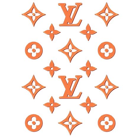 louis vuitton logo transparent background